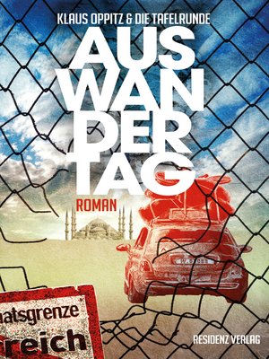 cover image of Auswandertag